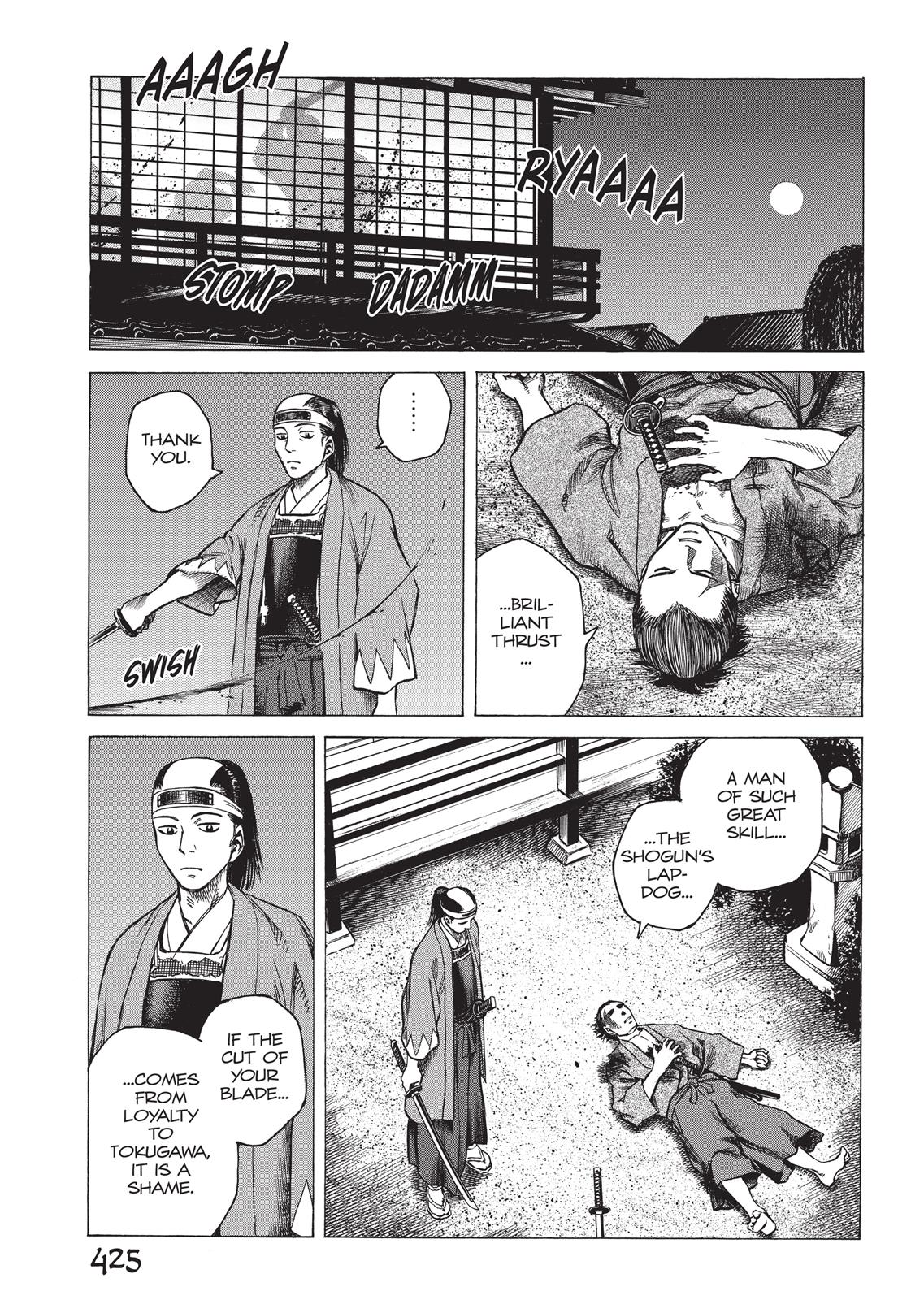 Vinland Saga Chapter 56 - Page 39