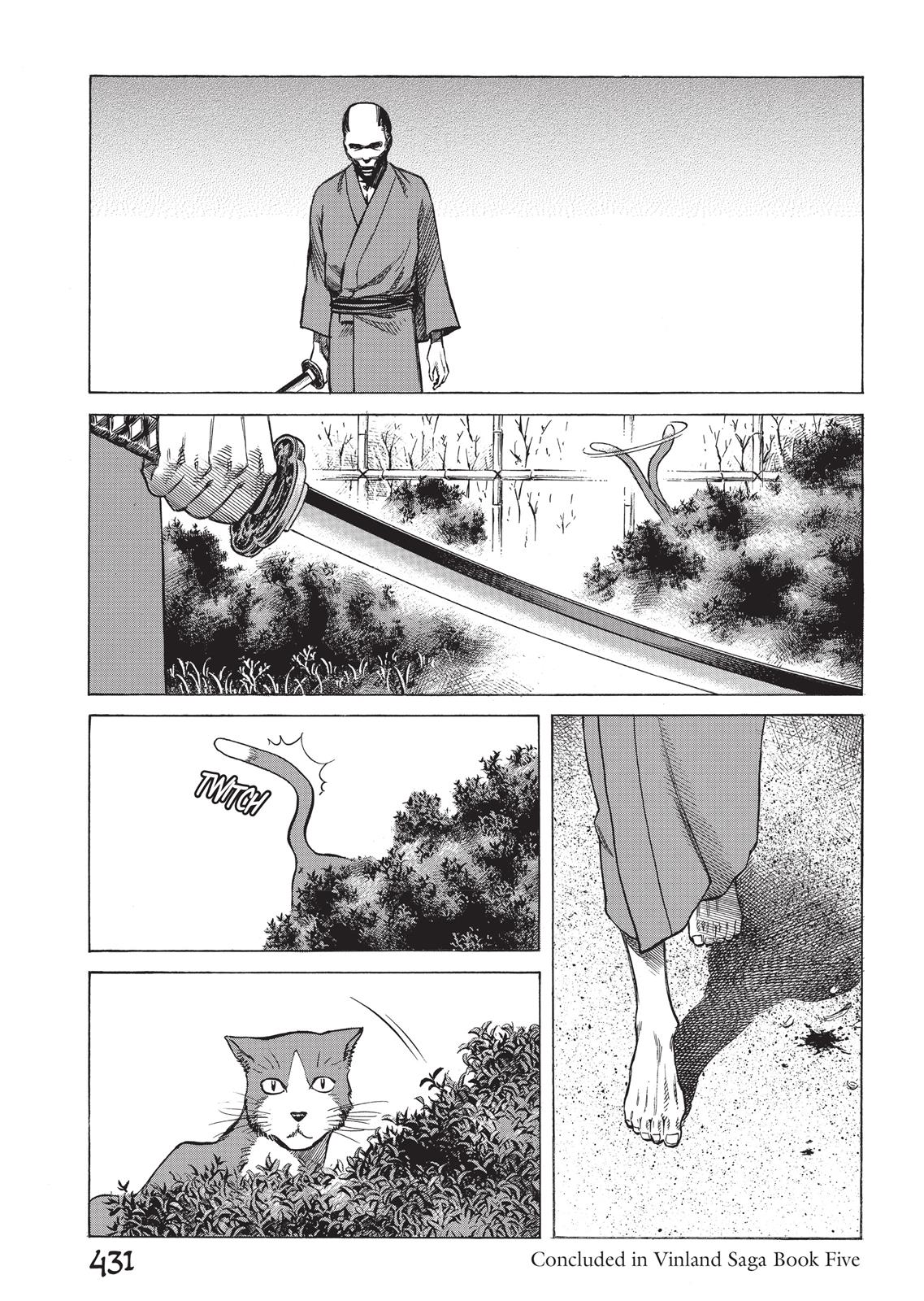 Vinland Saga Chapter 56 - Page 45