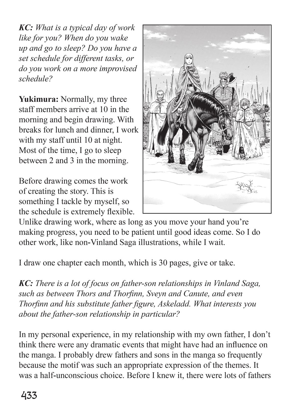 Vinland Saga Chapter 56 - Page 47