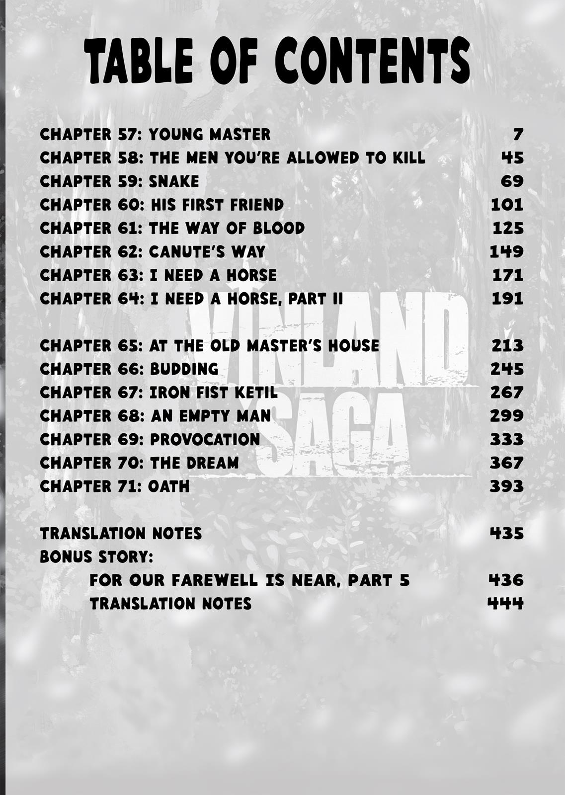Vinland Saga Chapter 57 - Page 3