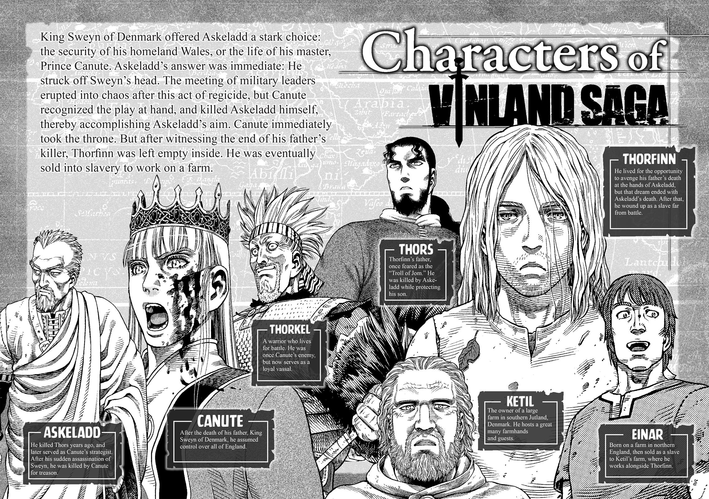 Vinland Saga Chapter 57 - Page 5