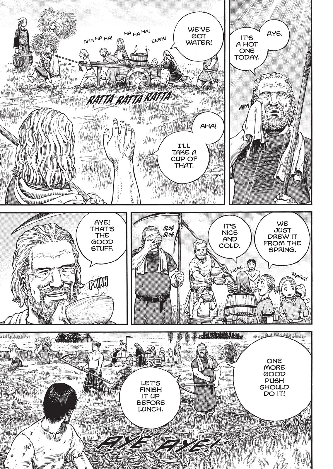 Vinland Saga Chapter 57 - Page 9