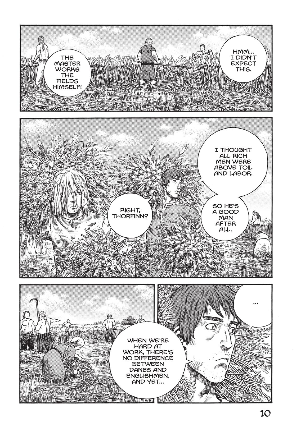 Vinland Saga Chapter 57 - Page 10