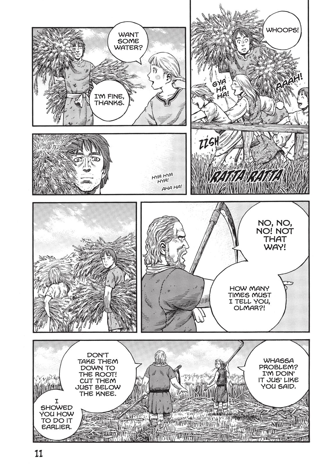 Vinland Saga Chapter 57 - Page 11