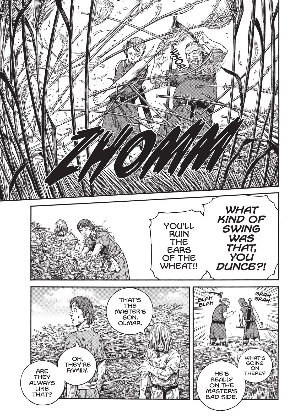 Vinland Saga Chapter 57 - Page 13