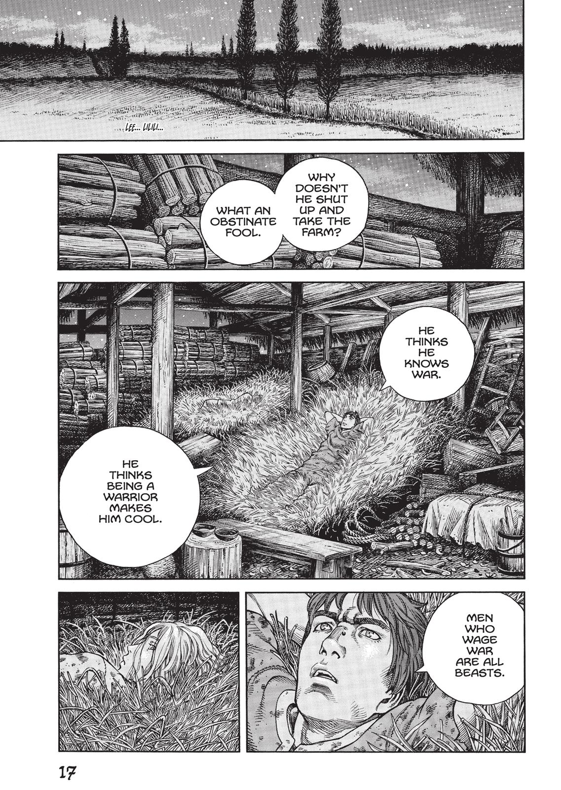 Vinland Saga Chapter 57 - Page 17