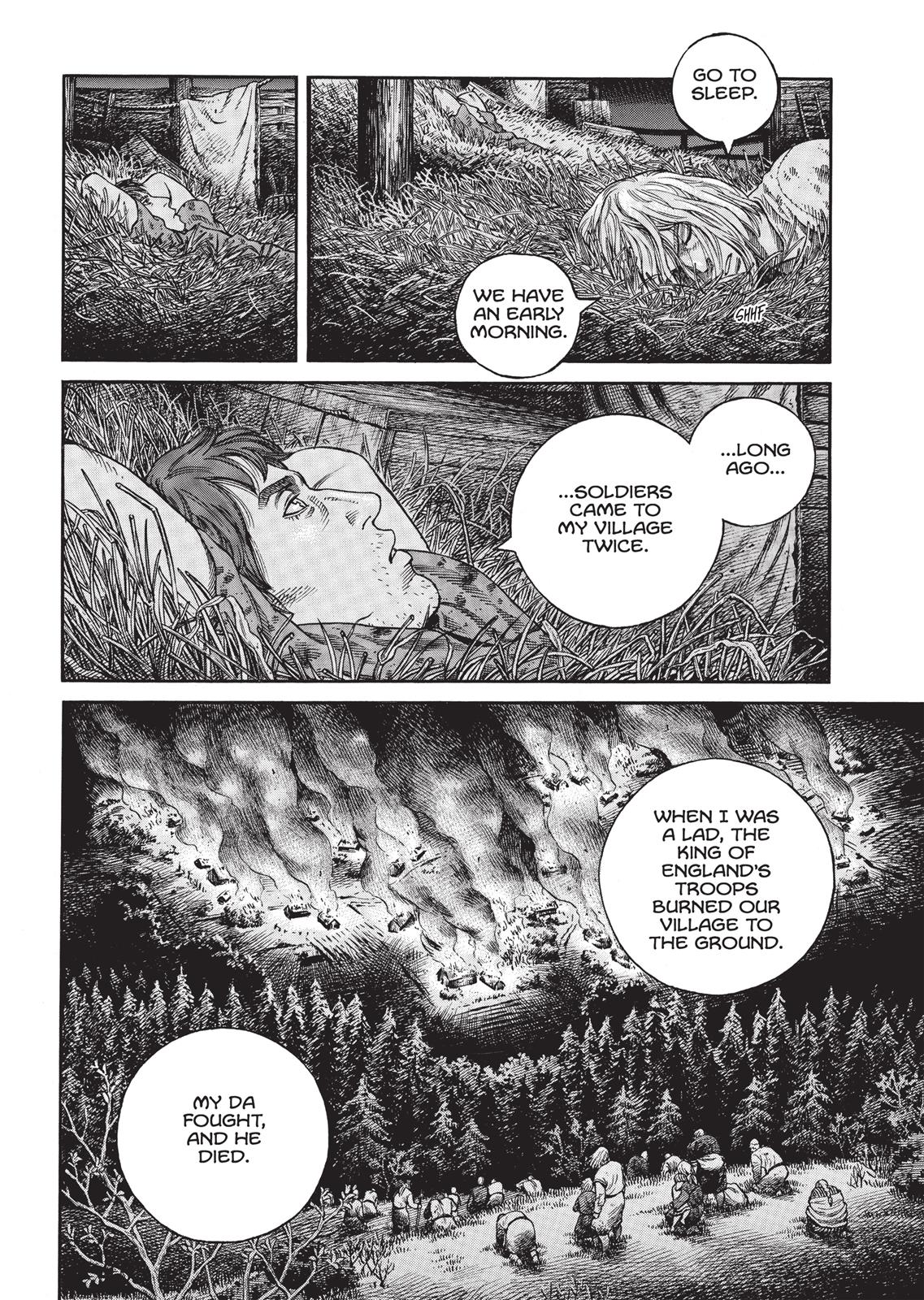 Vinland Saga Chapter 57 - Page 18