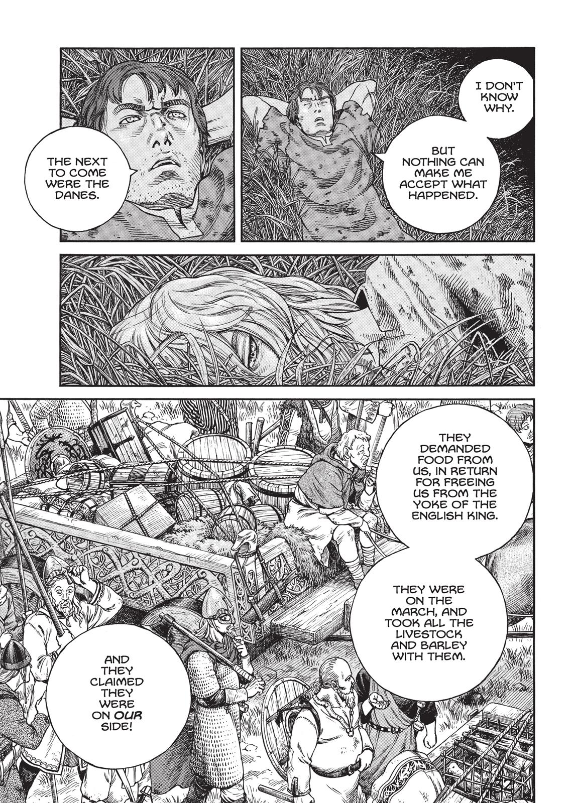 Vinland Saga Chapter 57 - Page 19