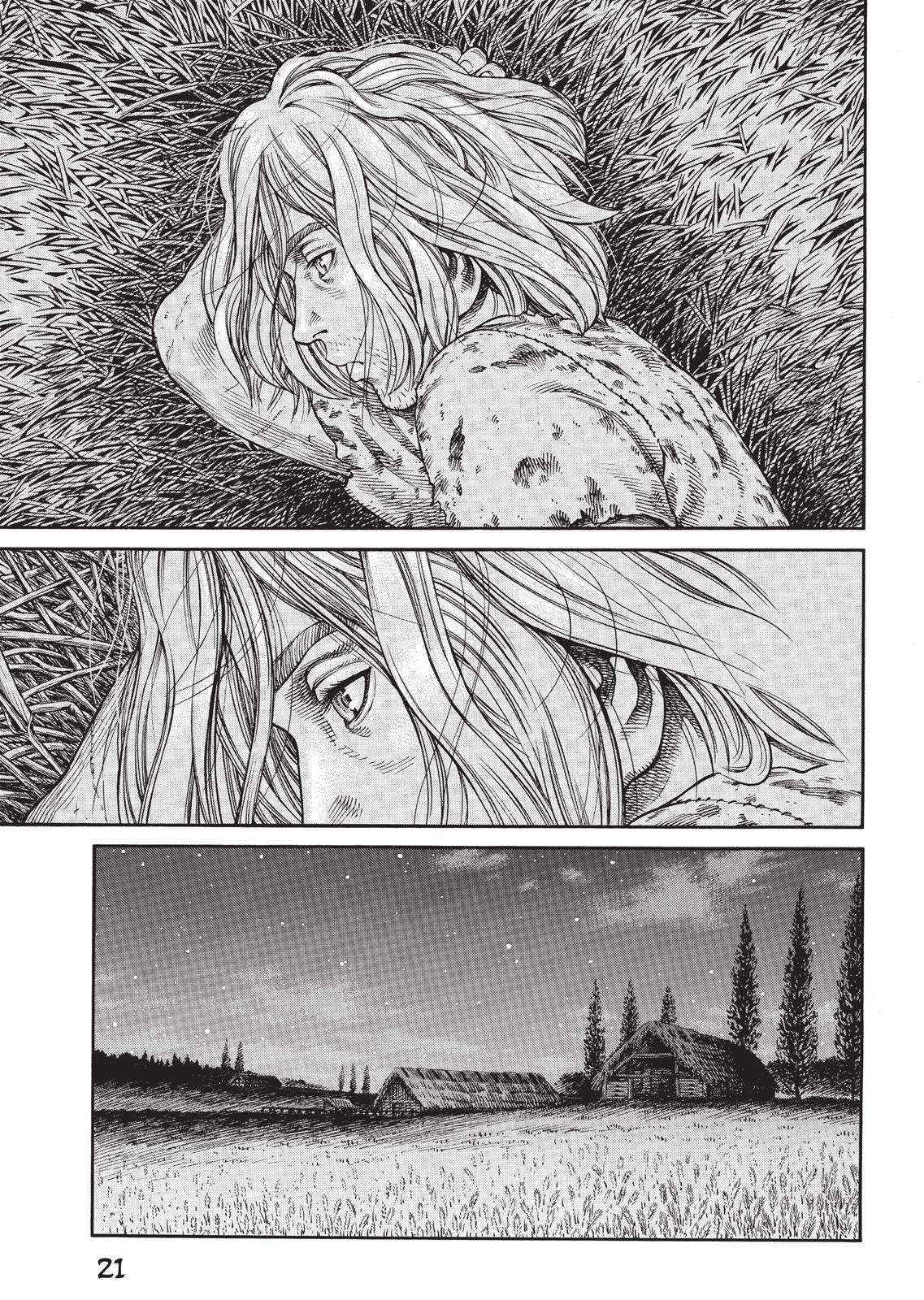 Vinland Saga Chapter 57 - Page 21