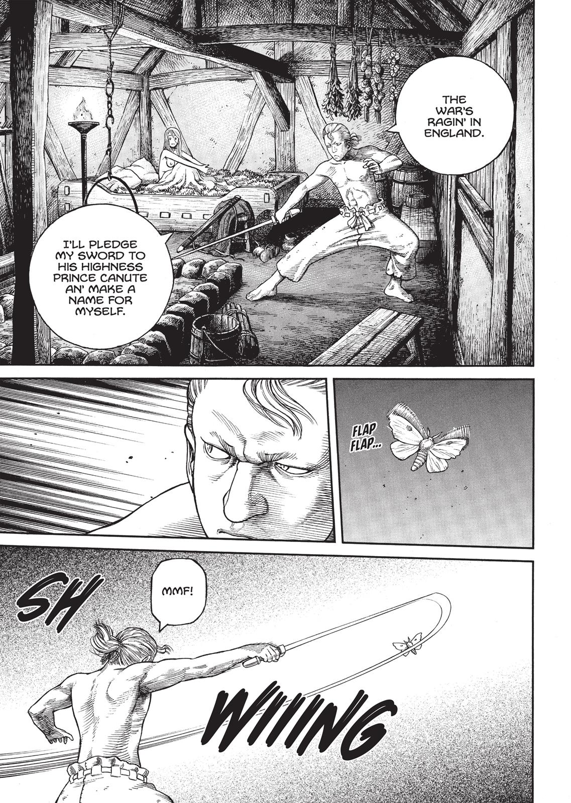 Vinland Saga Chapter 57 - Page 23
