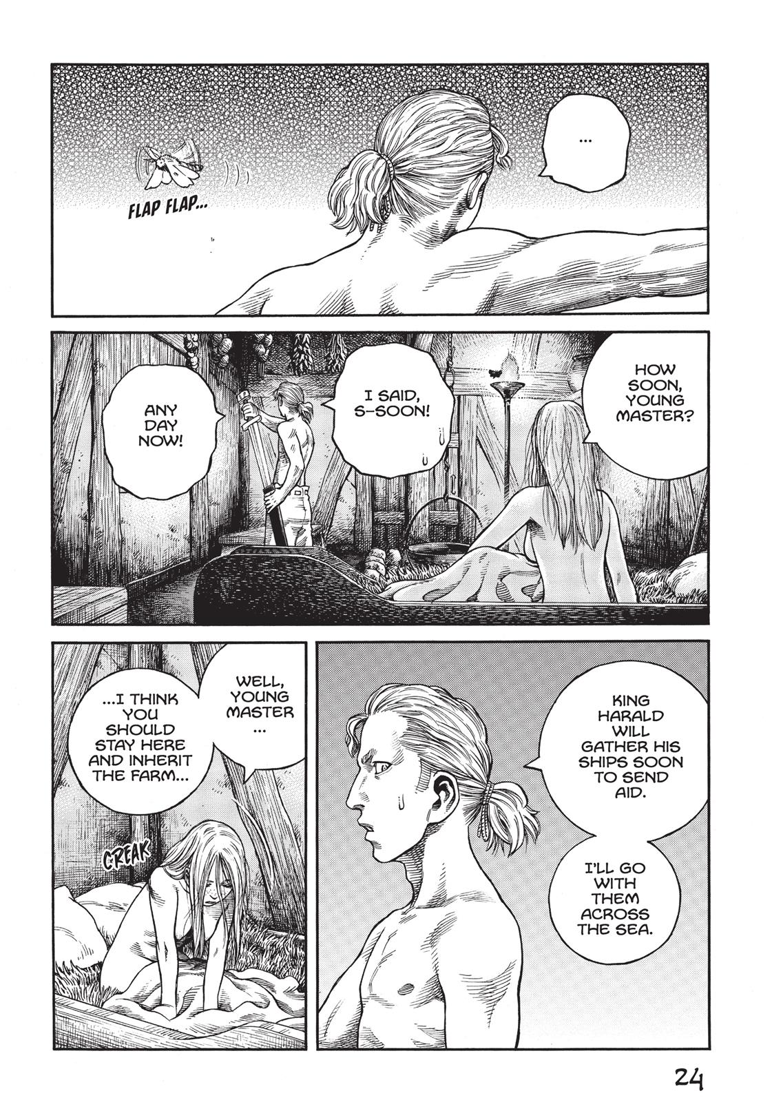 Vinland Saga Chapter 57 - Page 24