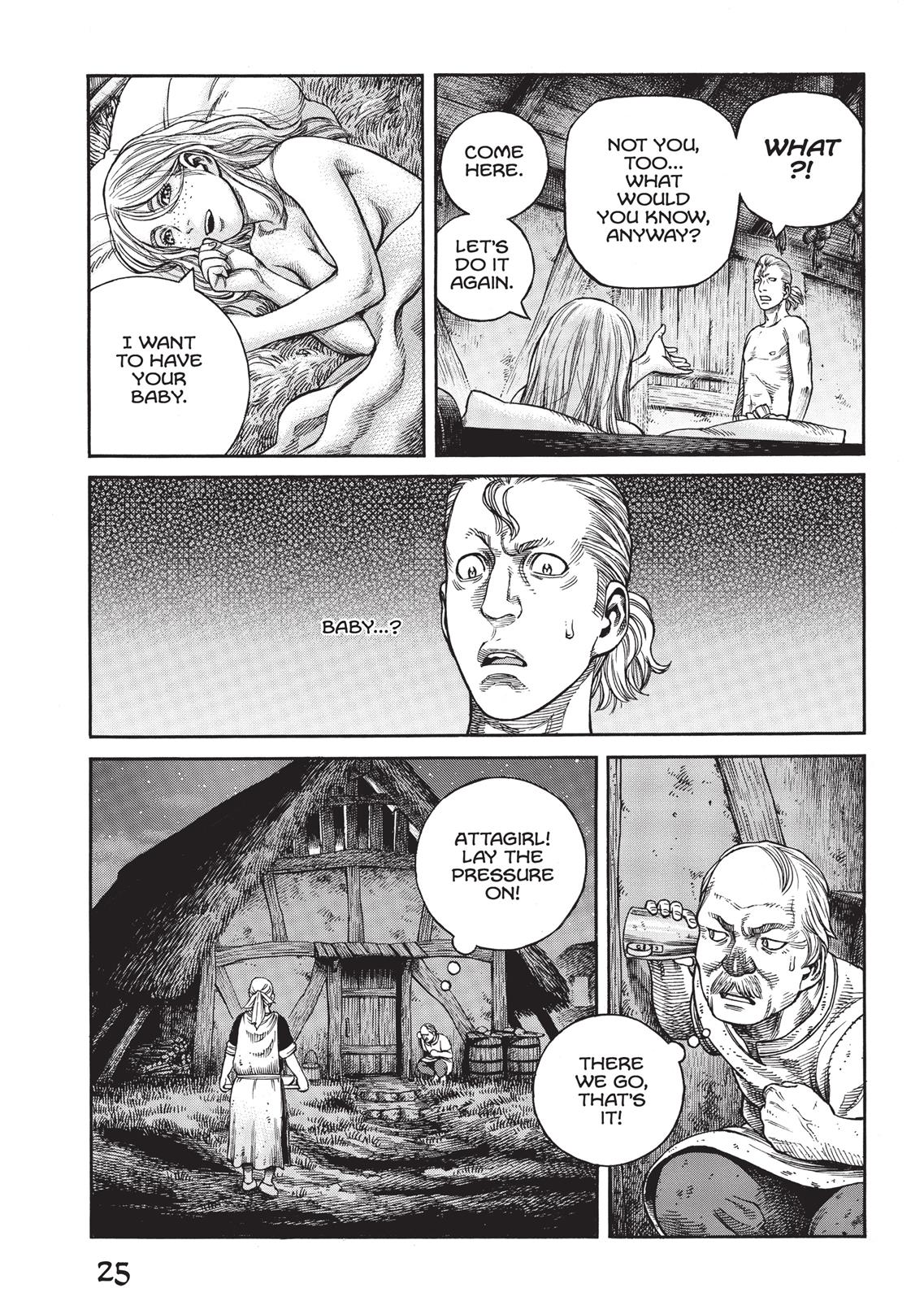 Vinland Saga Chapter 57 - Page 25