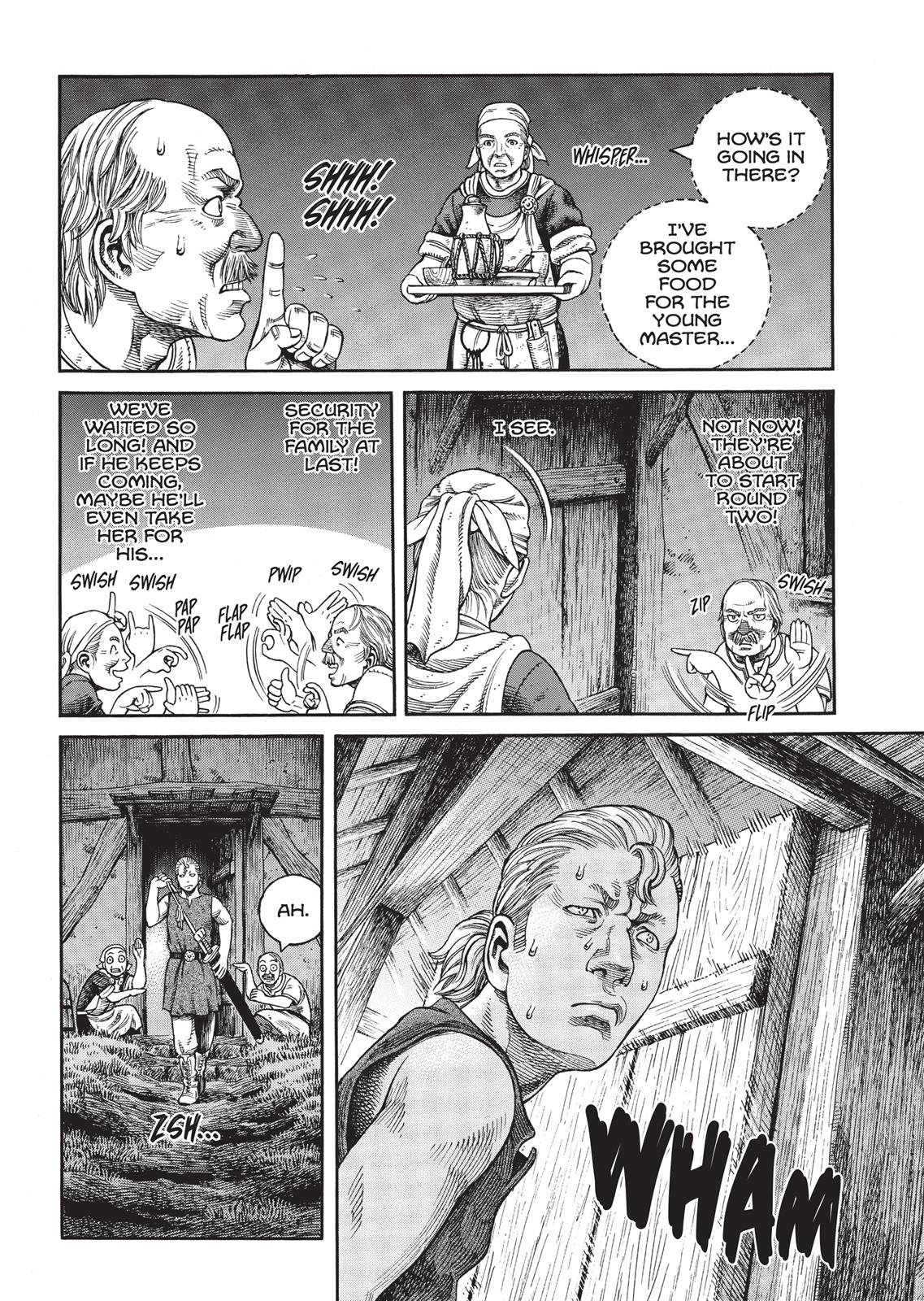 Vinland Saga Chapter 57 - Page 26