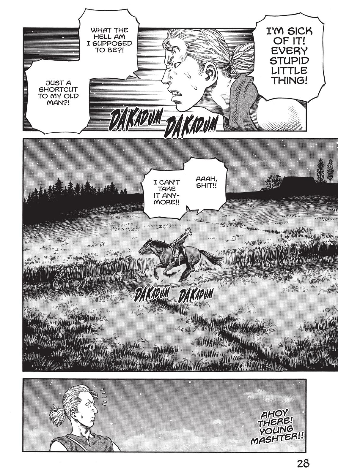 Vinland Saga Chapter 57 - Page 28
