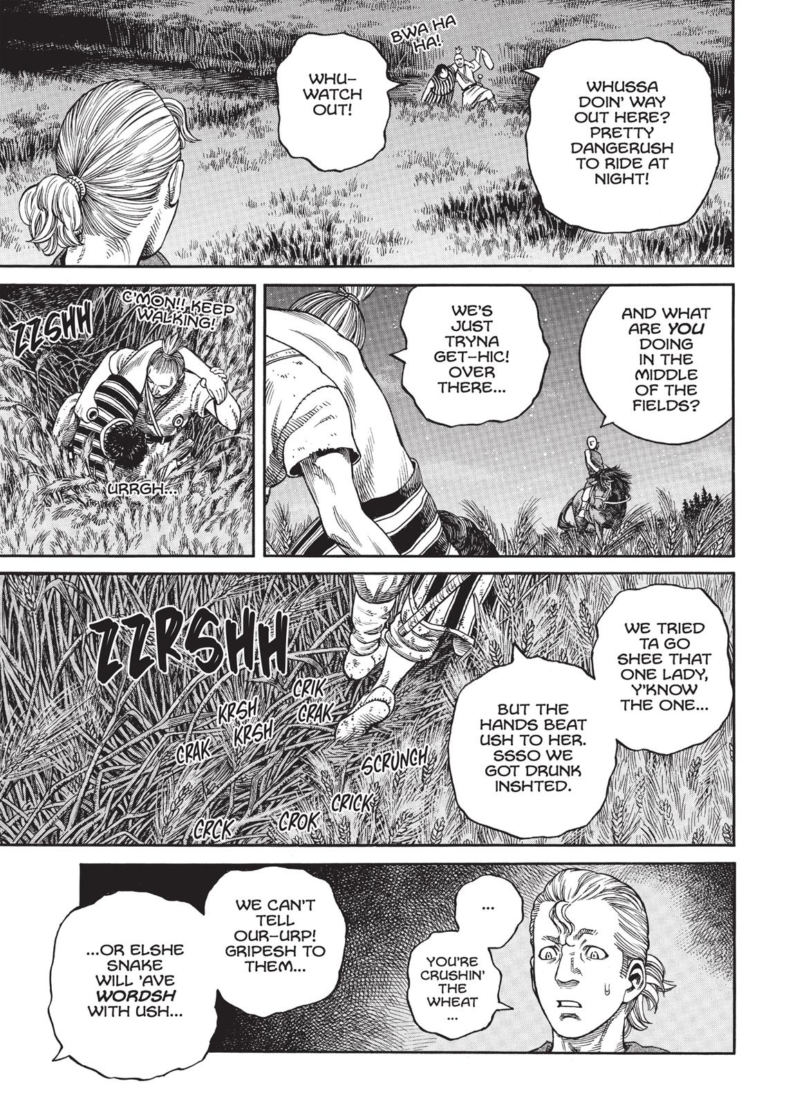 Vinland Saga Chapter 57 - Page 29