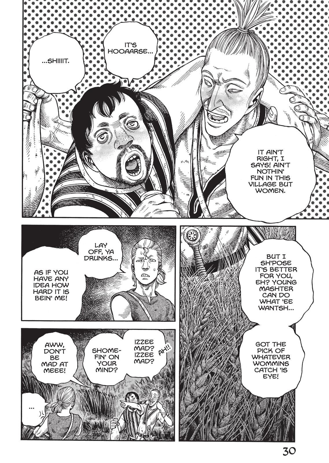 Vinland Saga Chapter 57 - Page 30
