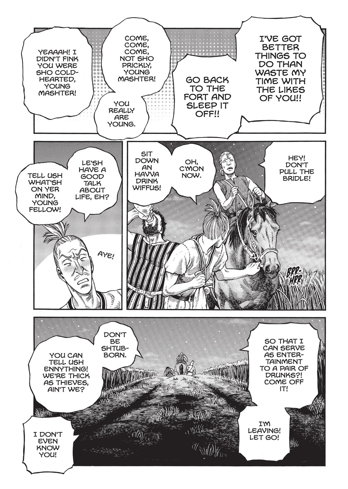 Vinland Saga Chapter 57 - Page 31