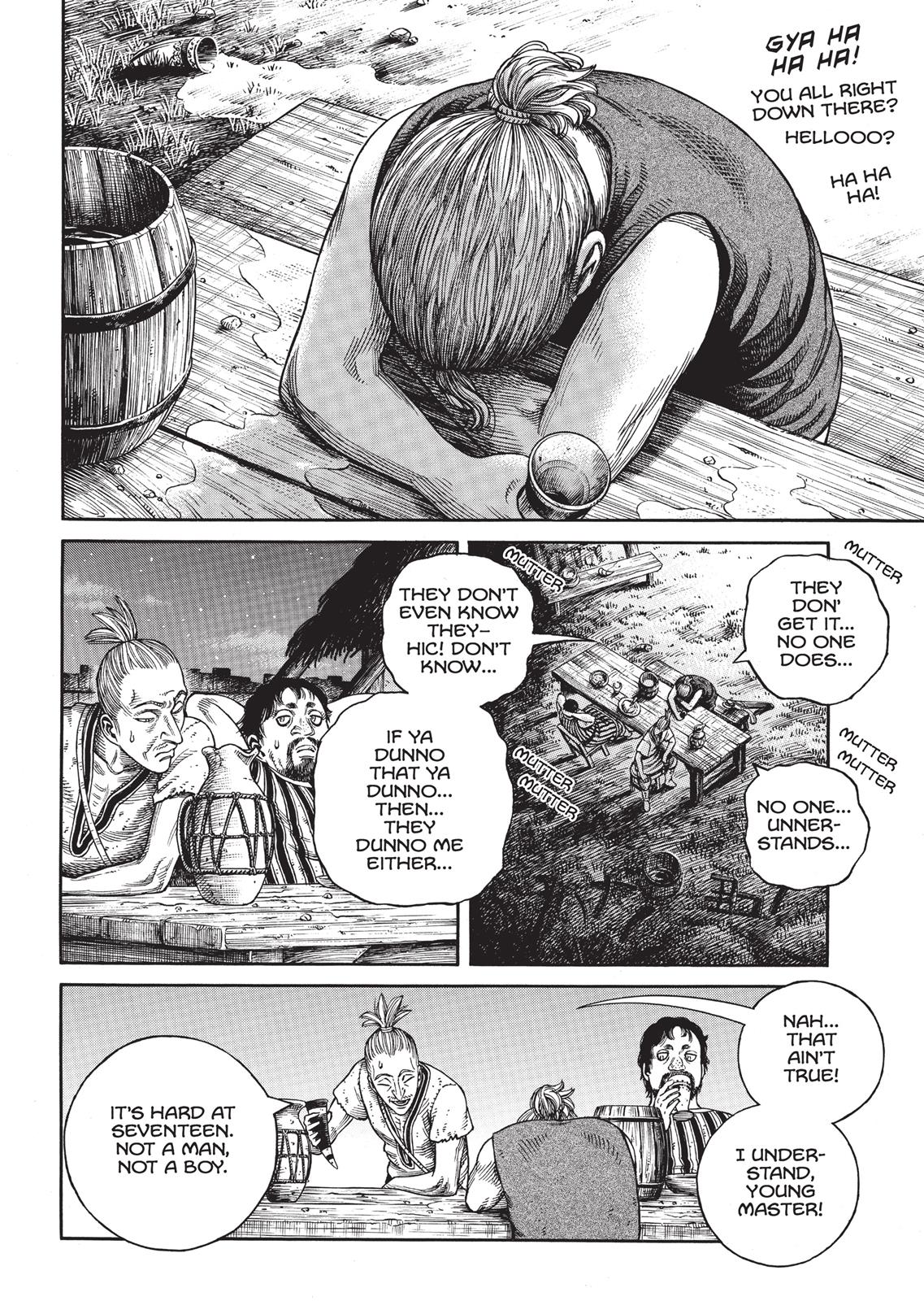 Vinland Saga Chapter 57 - Page 34