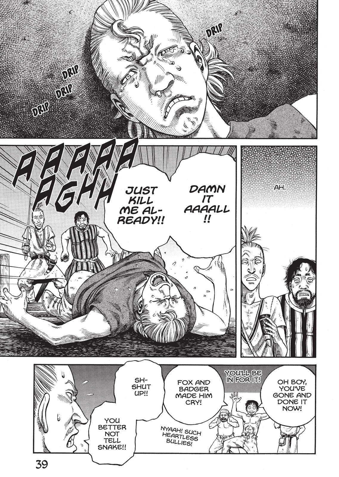 Vinland Saga Chapter 57 - Page 39