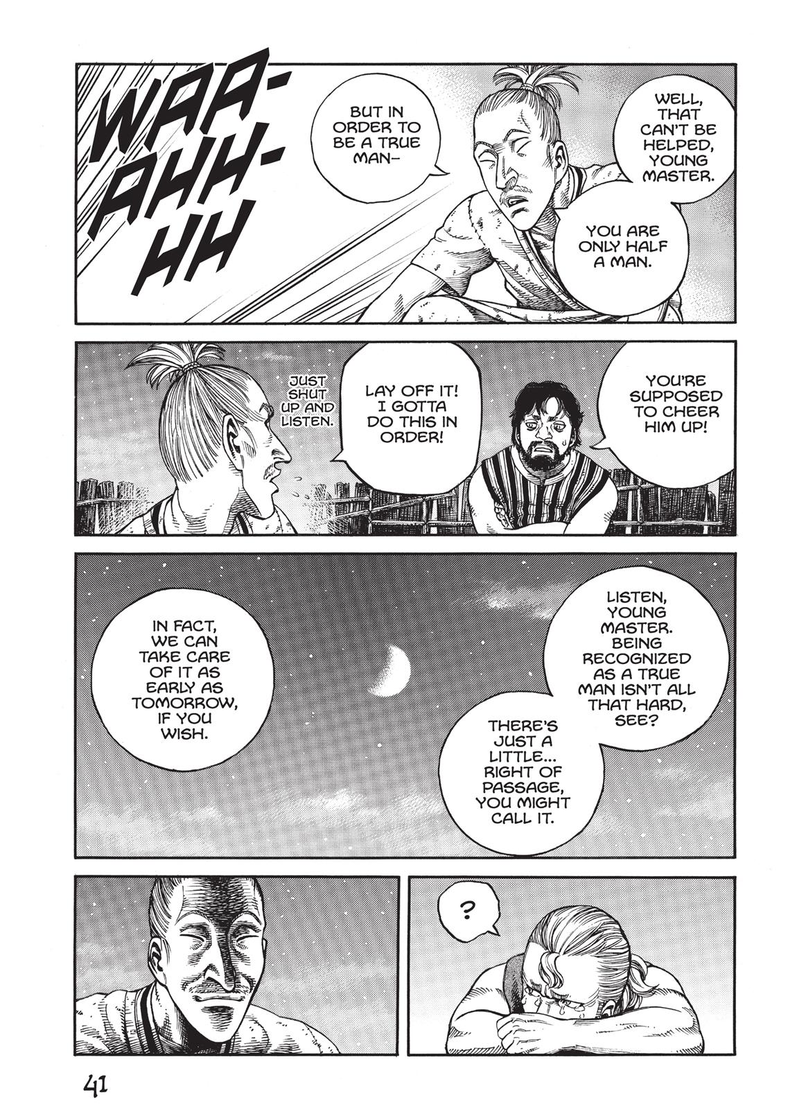 Vinland Saga Chapter 57 - Page 41