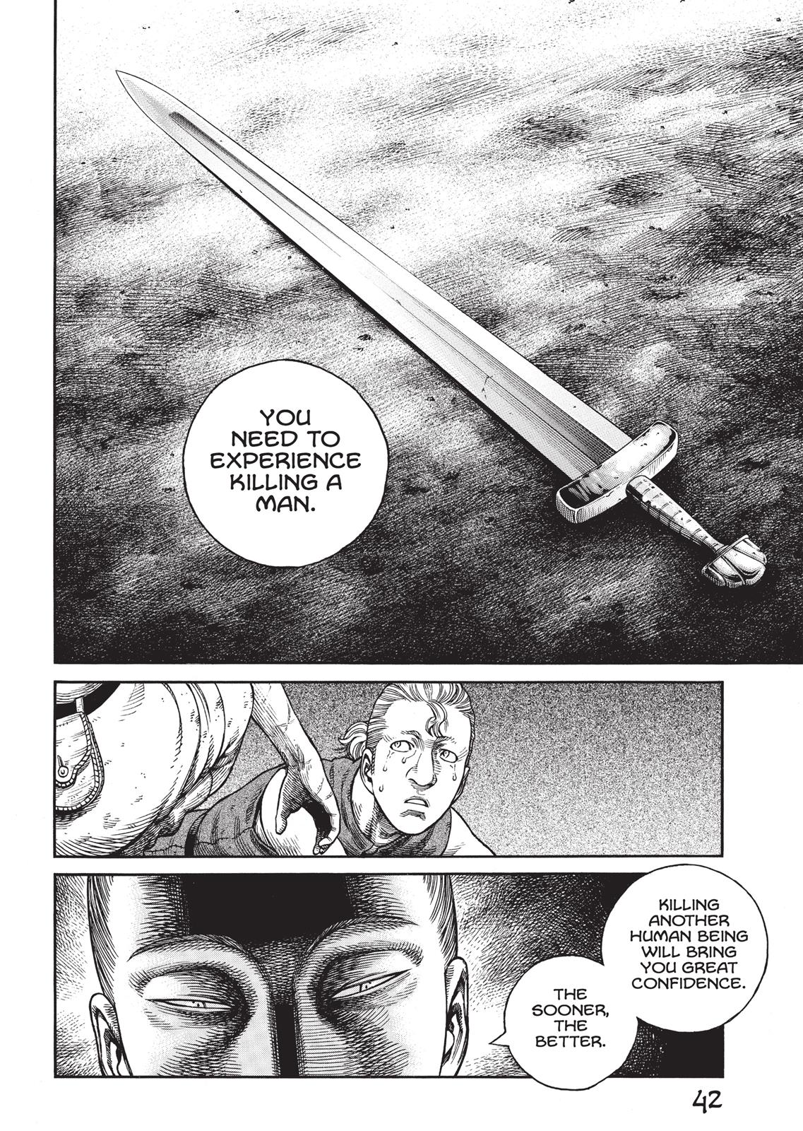 Vinland Saga Chapter 57 - Page 42