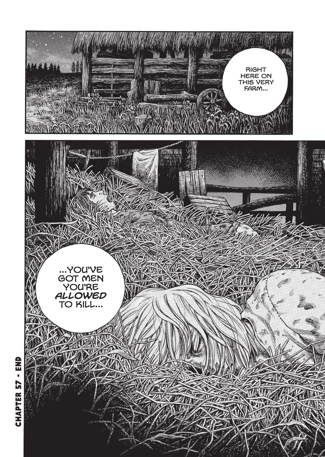 Vinland Saga Chapter 57 - Page 44