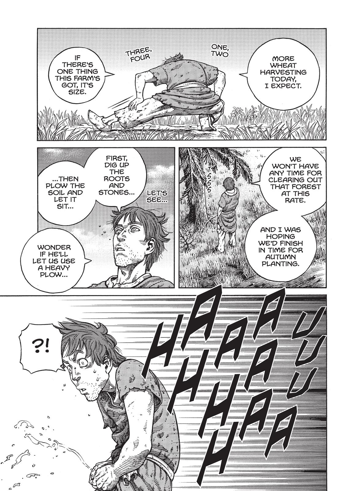 Vinland Saga Chapter 58 - Page 3
