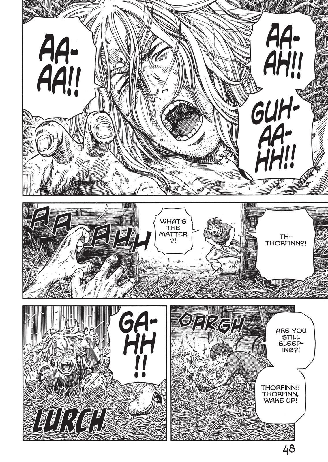 Vinland Saga Chapter 58 - Page 4