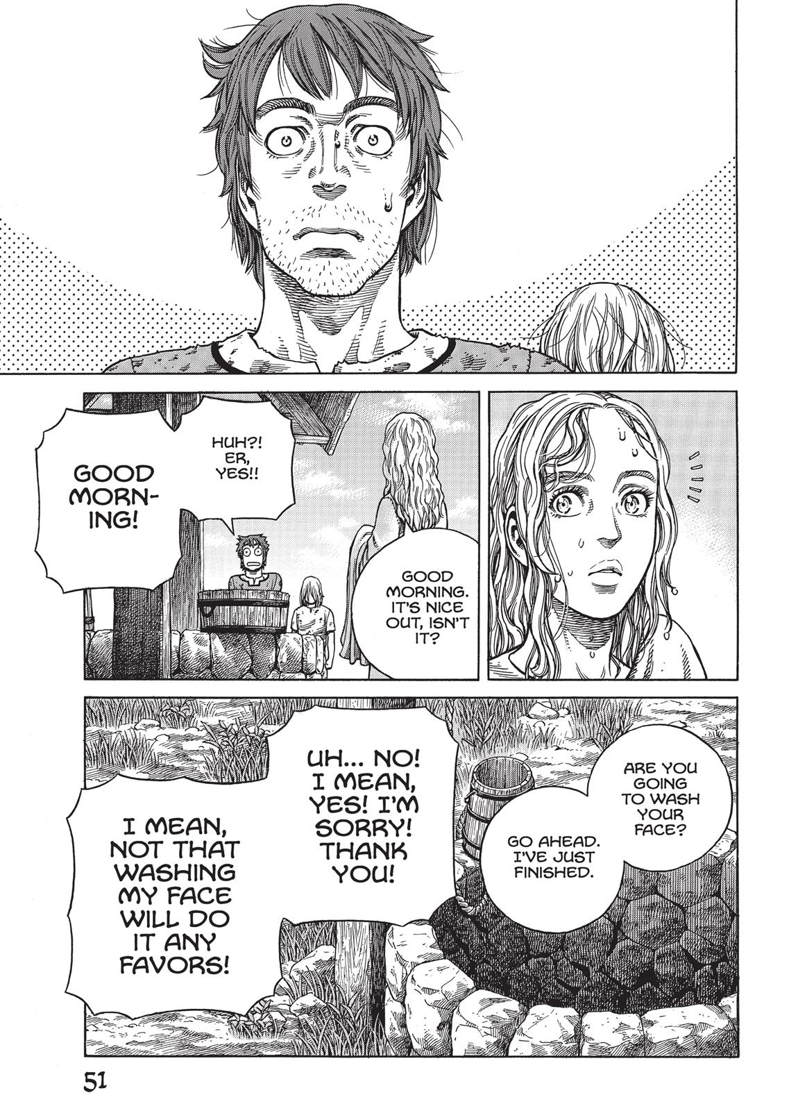 Vinland Saga Chapter 58 - Page 7