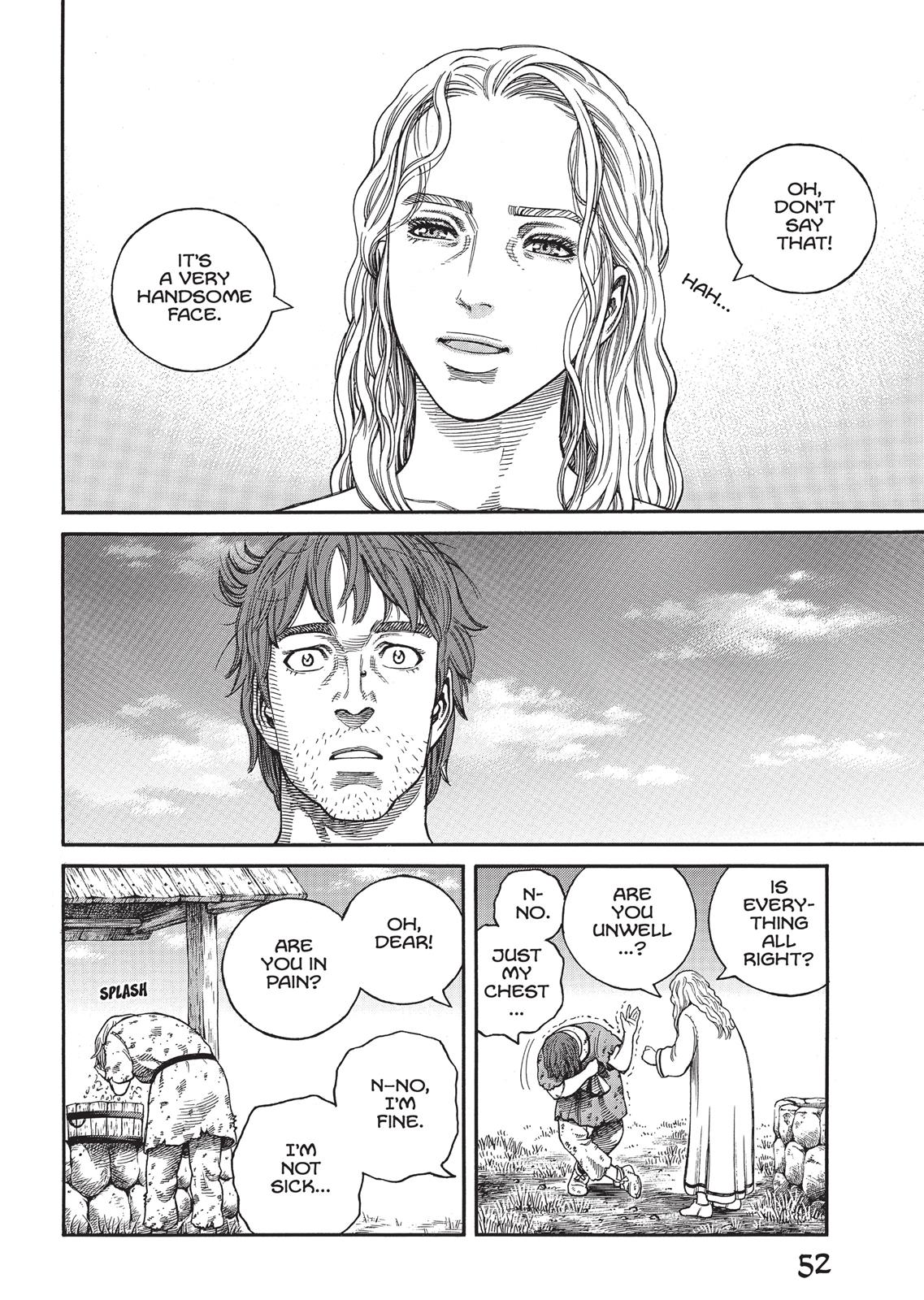 Vinland Saga Chapter 58 - Page 8