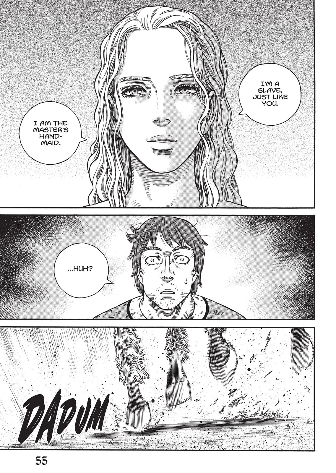 Vinland Saga Chapter 58 - Page 11