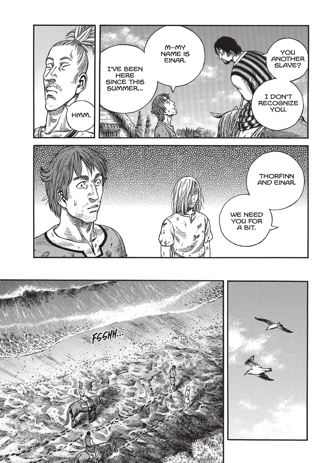 Vinland Saga Chapter 58 - Page 13
