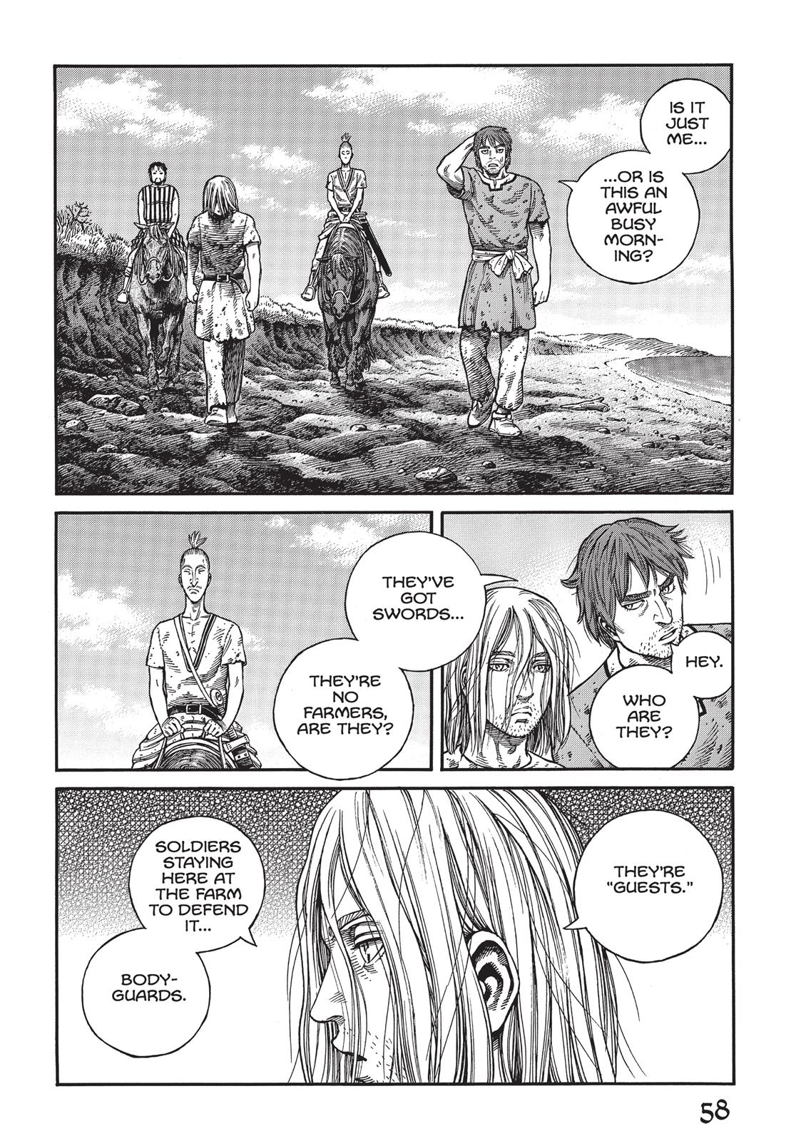 Vinland Saga Chapter 58 - Page 14