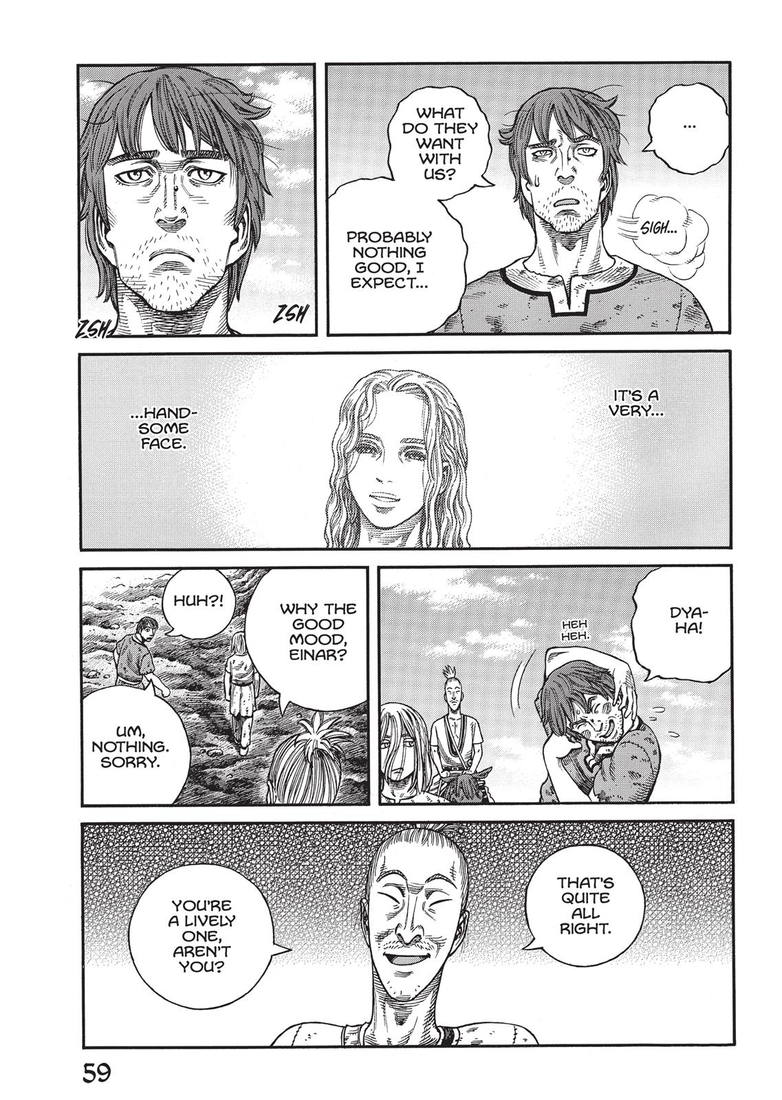 Vinland Saga Chapter 58 - Page 15