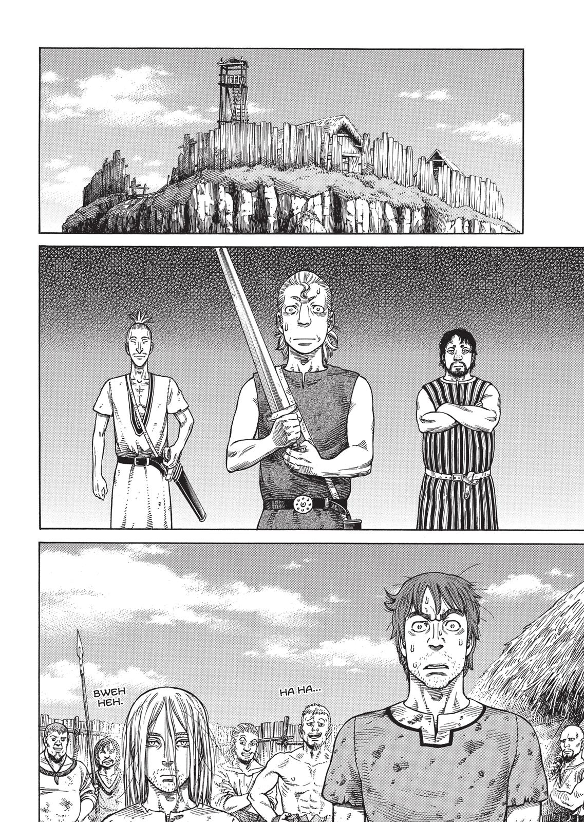 Vinland Saga Chapter 58 - Page 16