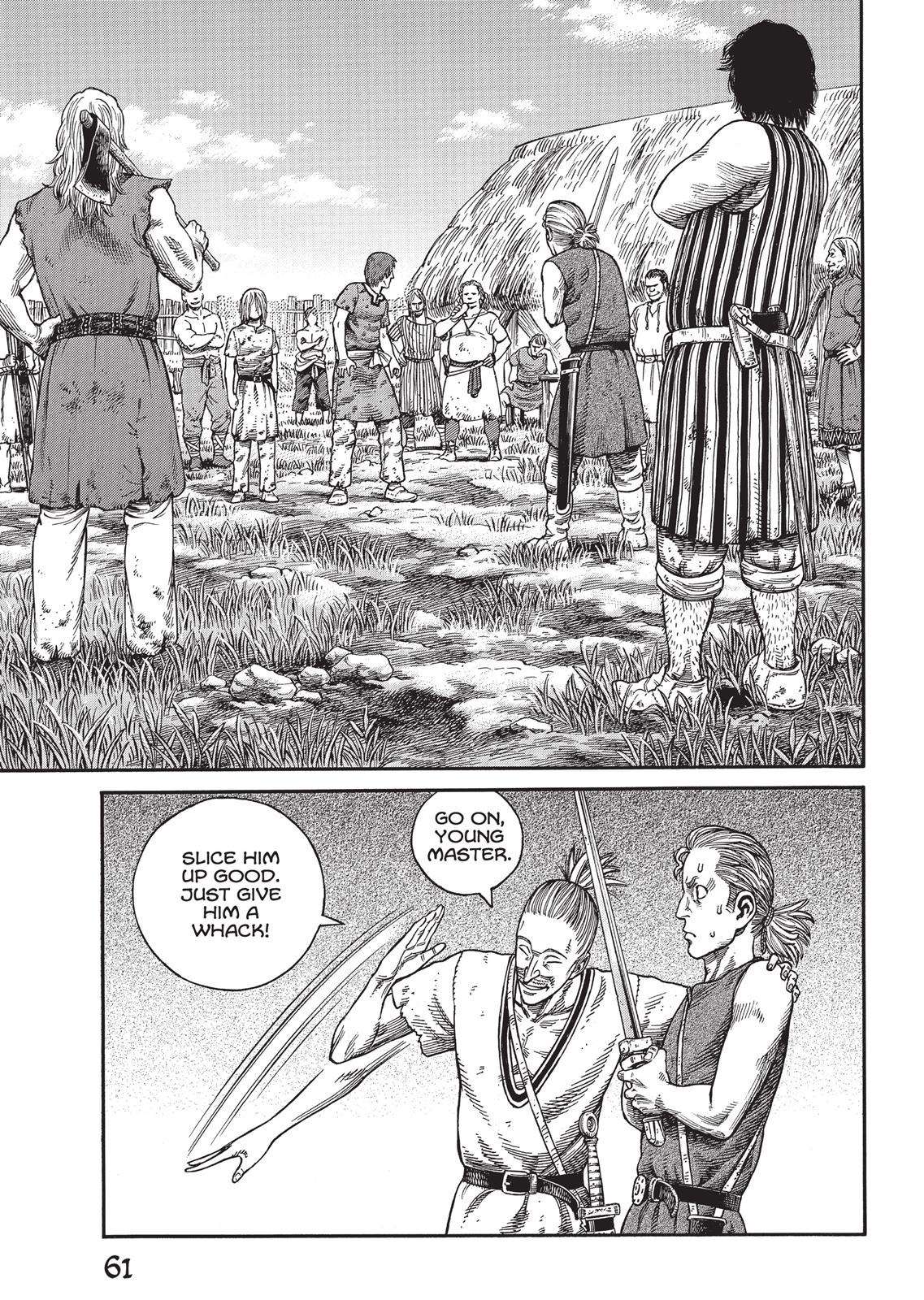 Vinland Saga Chapter 58 - Page 17