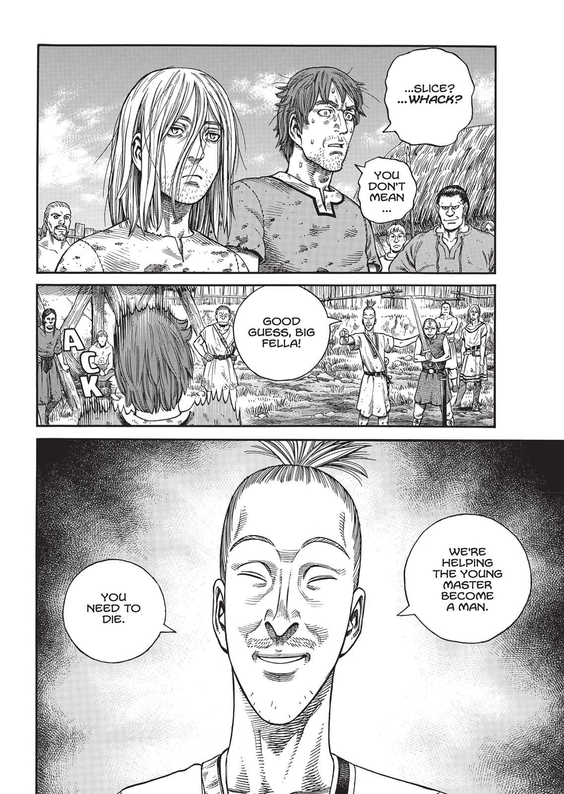 Vinland Saga Chapter 58 - Page 18