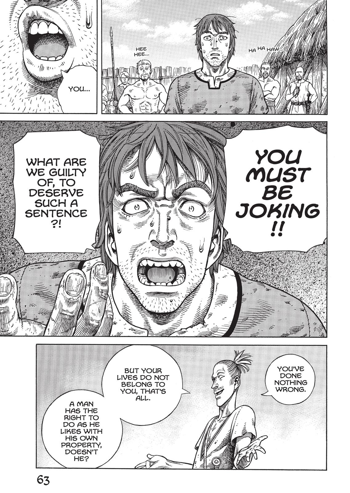 Vinland Saga Chapter 58 - Page 19