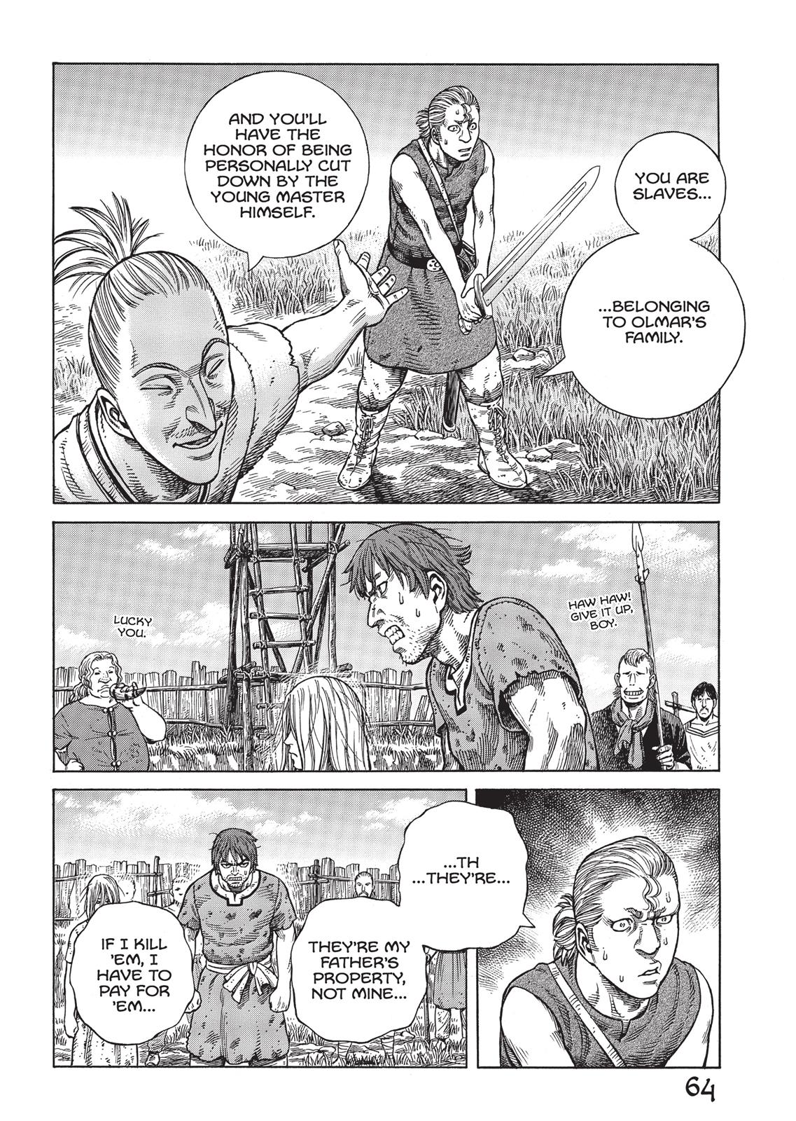 Vinland Saga Chapter 58 - Page 20