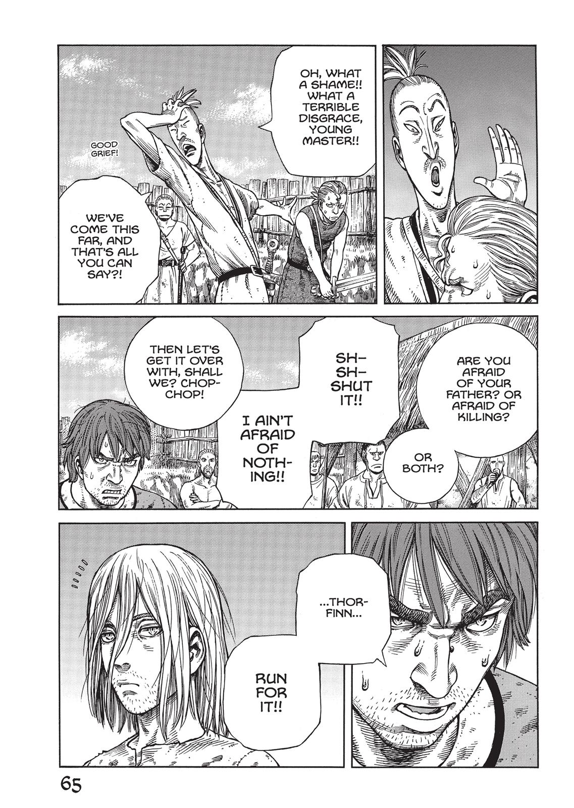 Vinland Saga Chapter 58 - Page 21