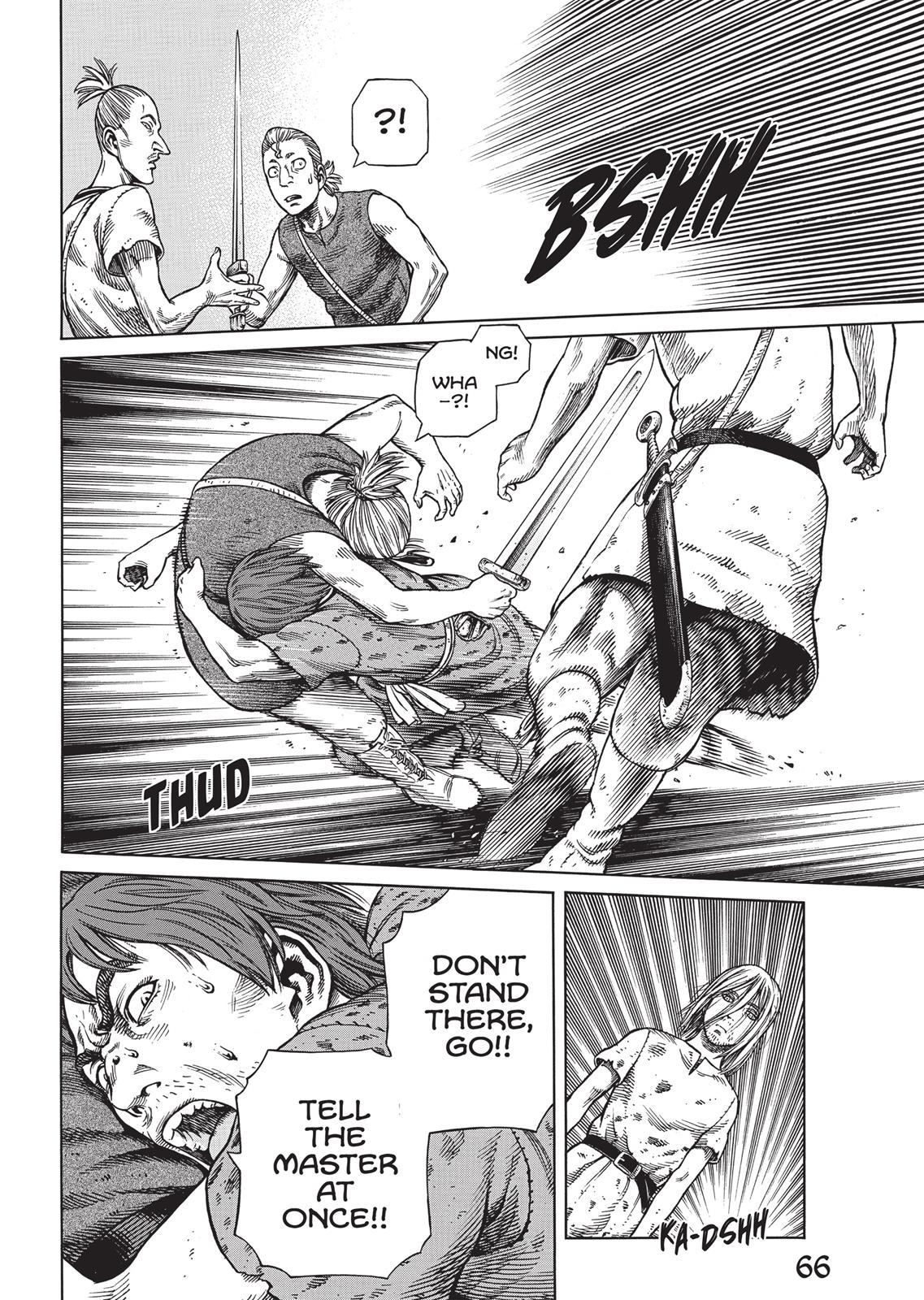 Vinland Saga Chapter 58 - Page 22
