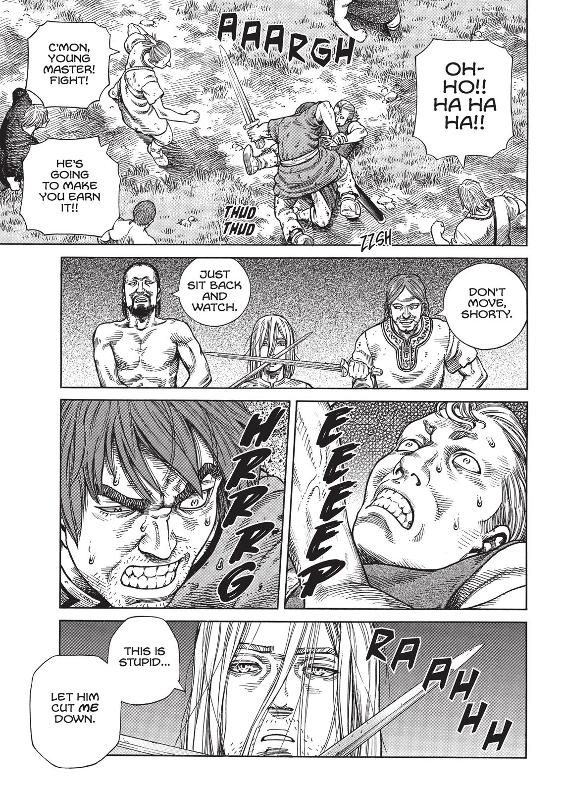 Vinland Saga Chapter 58 - Page 23
