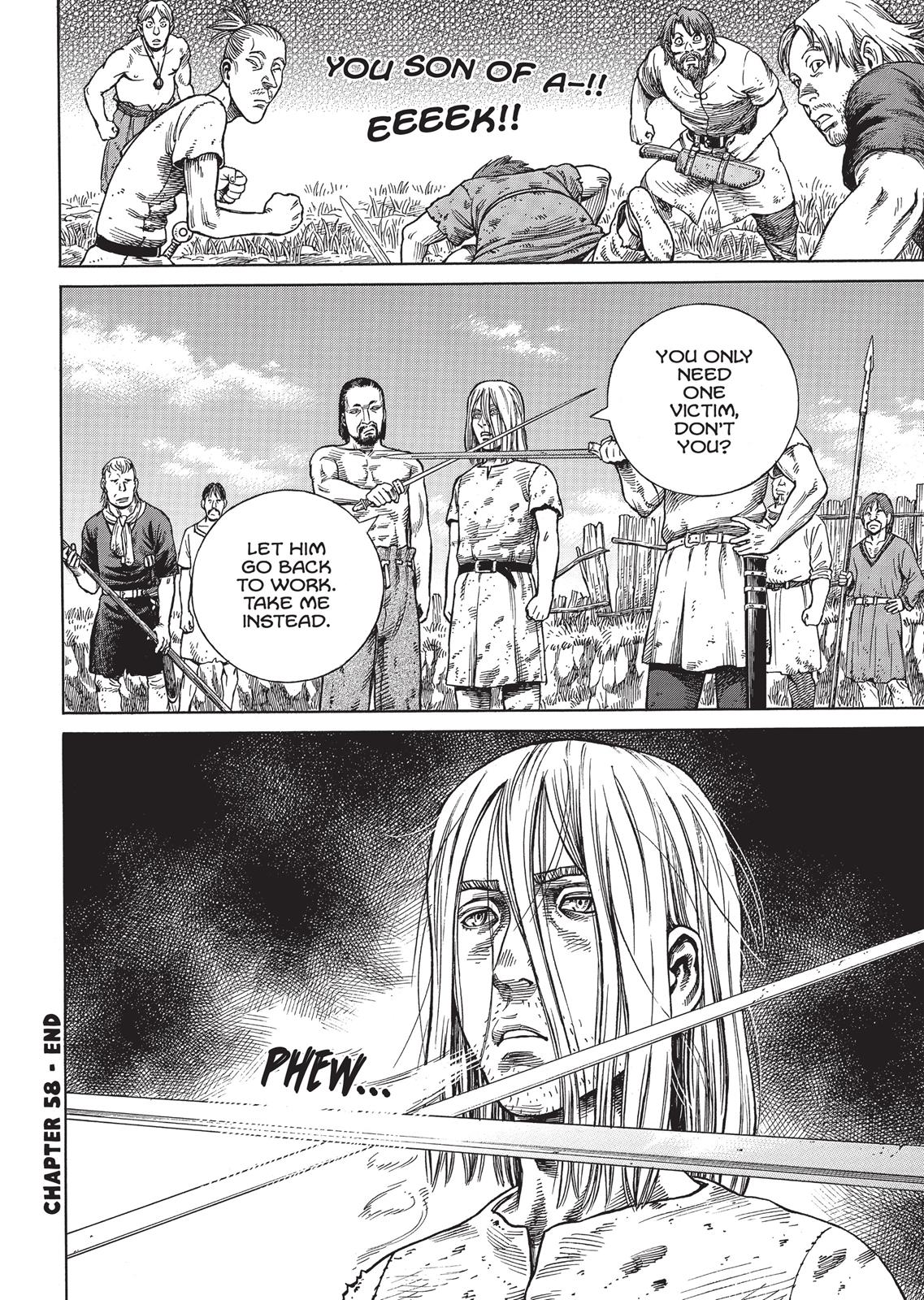 Vinland Saga Chapter 58 - Page 24
