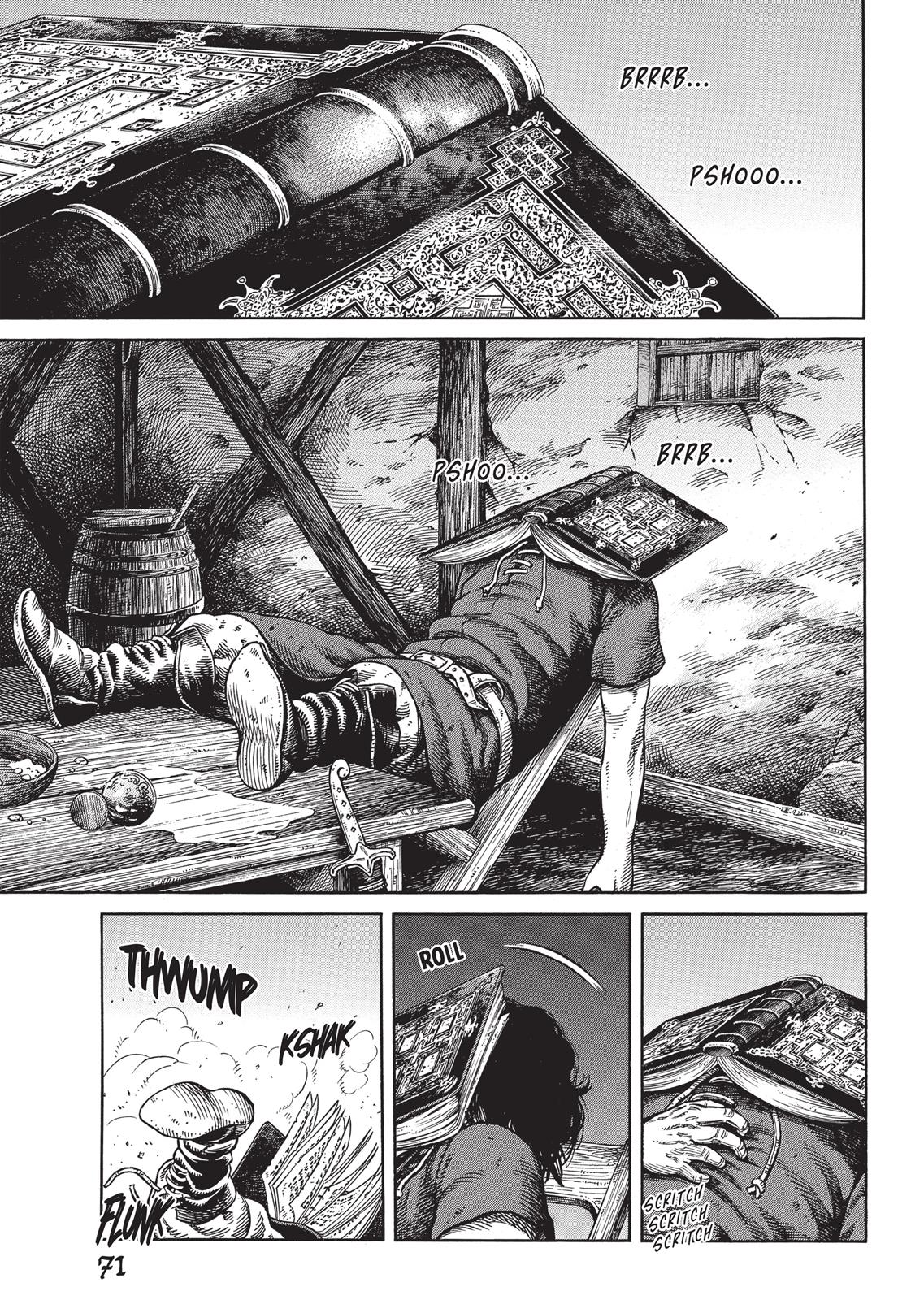 Vinland Saga Chapter 59 - Page 3