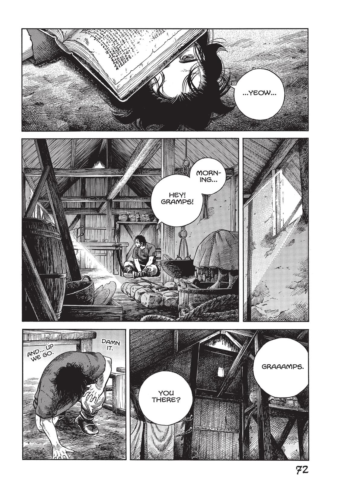 Vinland Saga Chapter 59 - Page 4
