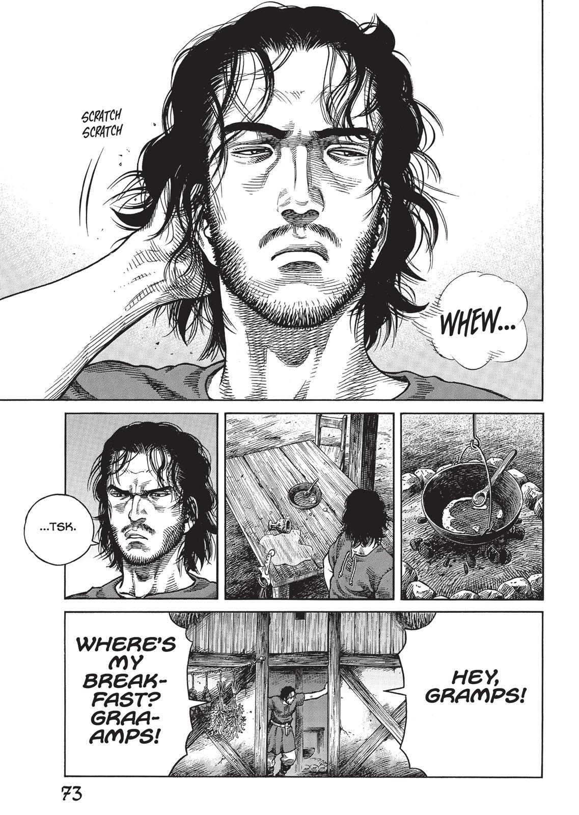 Vinland Saga Chapter 59 - Page 5