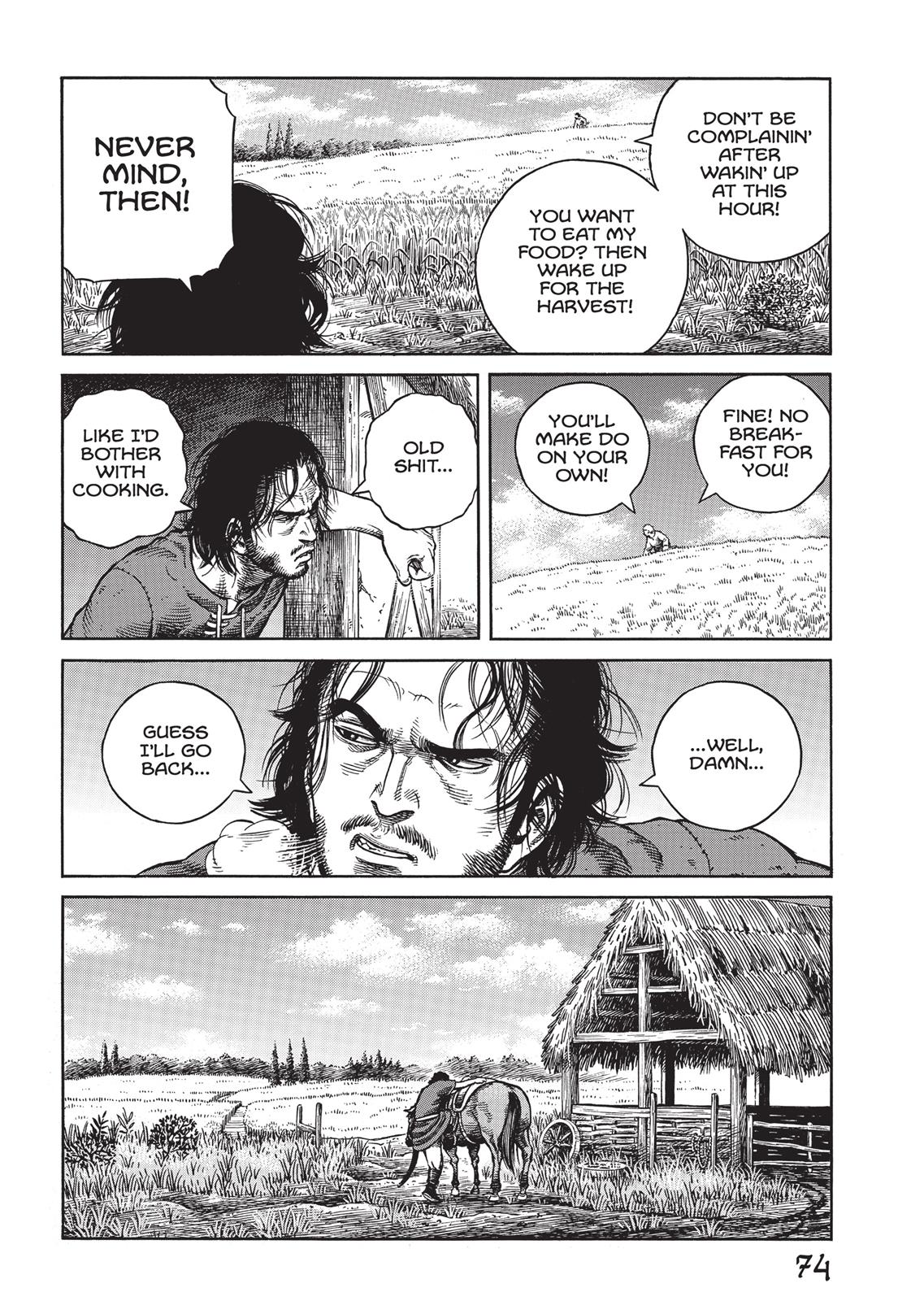 Vinland Saga Chapter 59 - Page 6