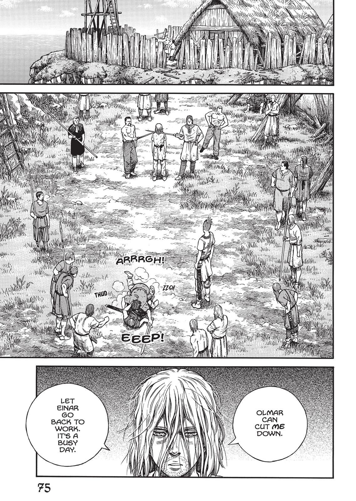 Vinland Saga Chapter 59 - Page 7