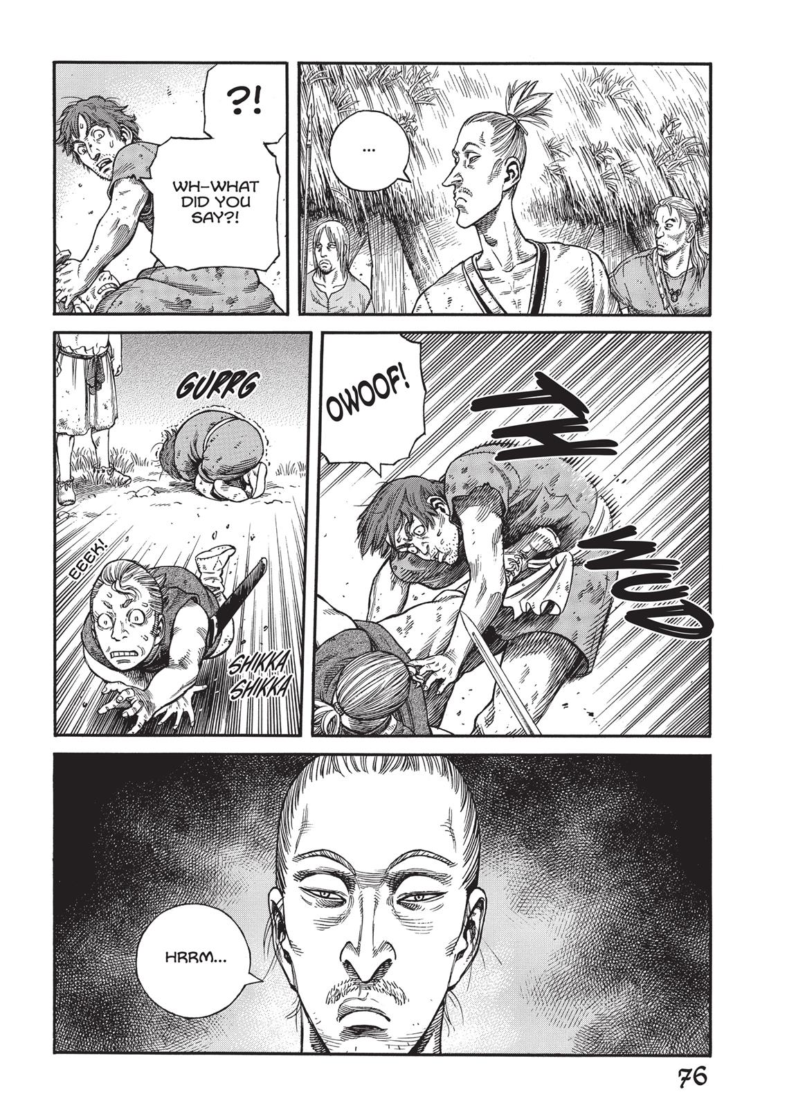 Vinland Saga Chapter 59 - Page 8