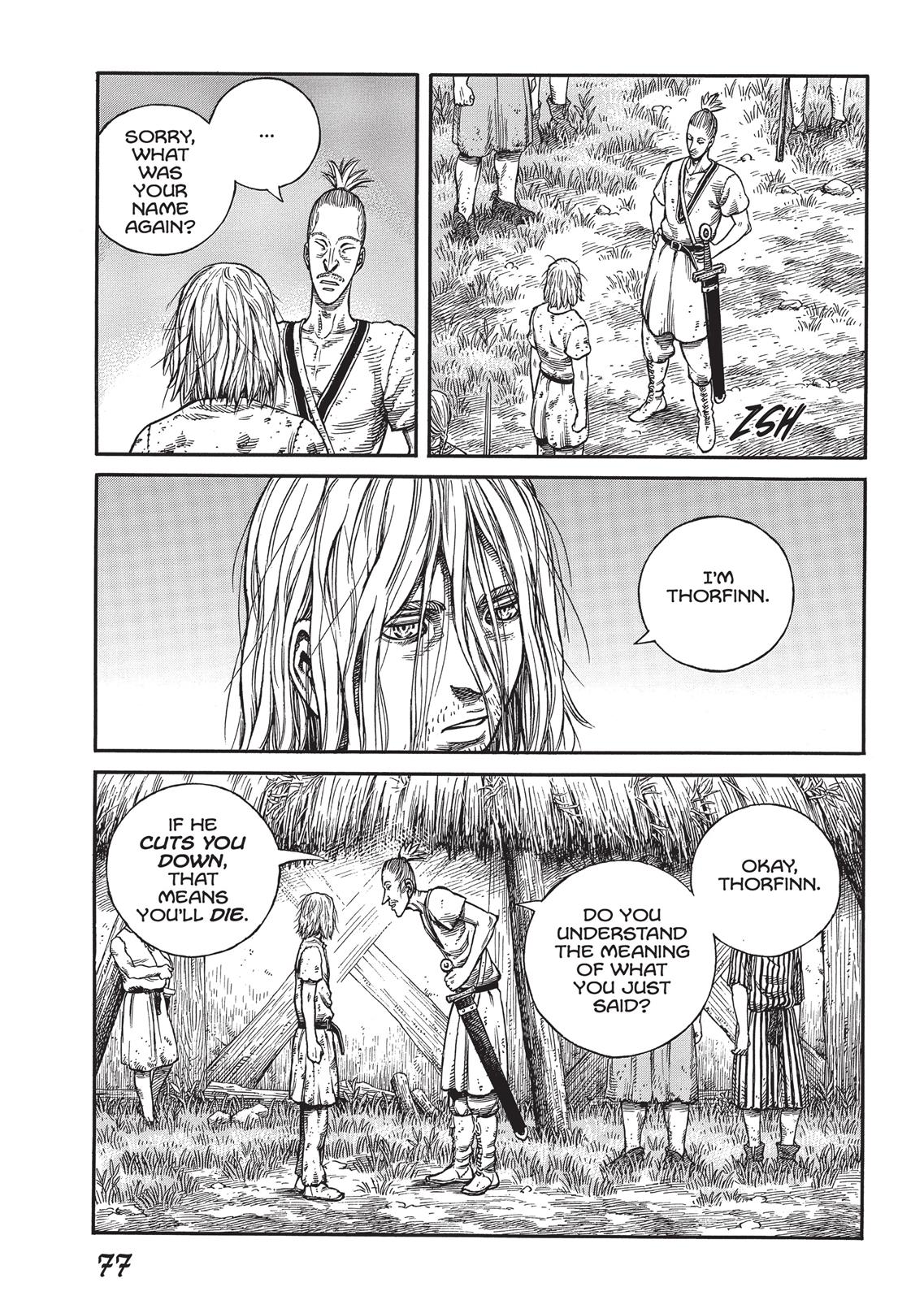 Vinland Saga Chapter 59 - Page 9